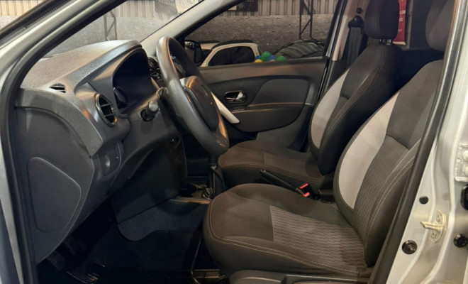 Renault SANDERO Expression Flex 1.0 12V 5p 2019 Flex-7