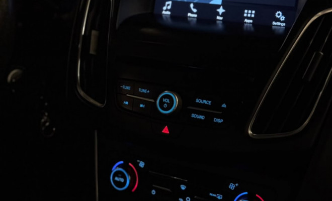 Ford Focus 2.0 16V/SE/SE Plus Flex 5p Aut. 2018 Flex-11
