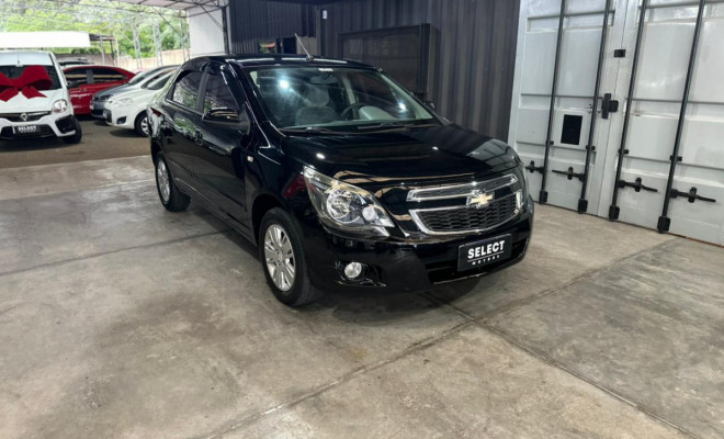 GM - Chevrolet COBALT LTZ 1.8 8V Econo.Flex 4p Aut. 2013 Flex-0