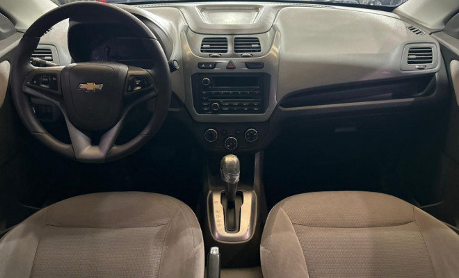 GM - Chevrolet COBALT LTZ 1.8 8V Econo.Flex 4p Aut. 2013 Flex-5