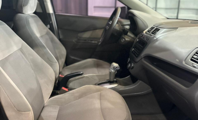 GM - Chevrolet COBALT LTZ 1.8 8V Econo.Flex 4p Aut. 2013 Flex-11