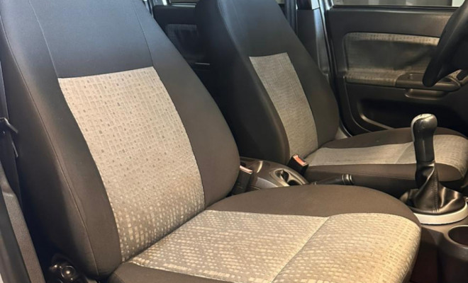 Ford Fiesta Sedan SE 1.6 16V Flex 4p 2012 Flex-12