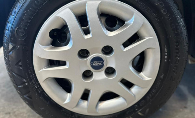 Ford Fiesta Sedan SE 1.6 16V Flex 4p 2012 Flex-15