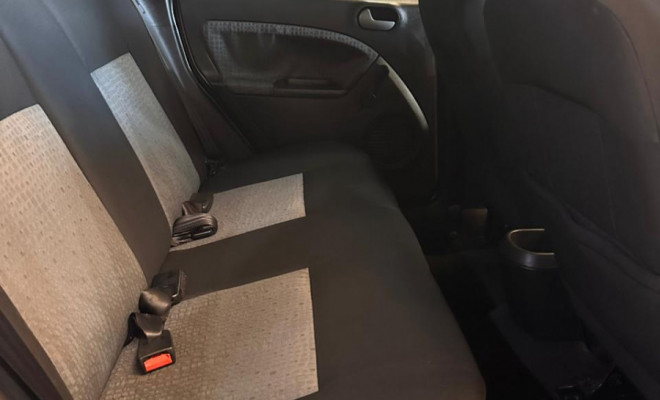Ford Fiesta Sedan SE 1.6 16V Flex 4p 2012 Flex-14