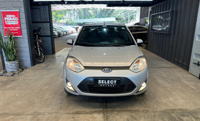 Ford Fiesta Sedan SE 1.6 16V Flex 4p 2012 Flex-1