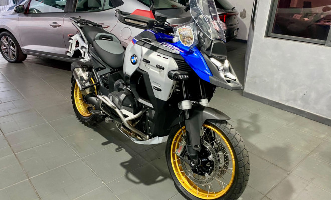 BMW R 1300 GS Adventure Trophy 2025 Gasolina