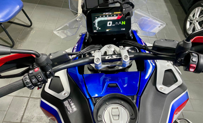 BMW R 1300 GS Adventure Trophy 2025 Gasolina-3