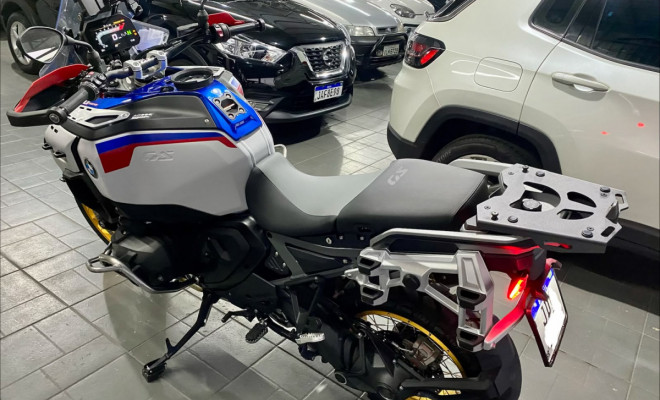 BMW R 1300 GS Adventure Trophy 2025 Gasolina-2