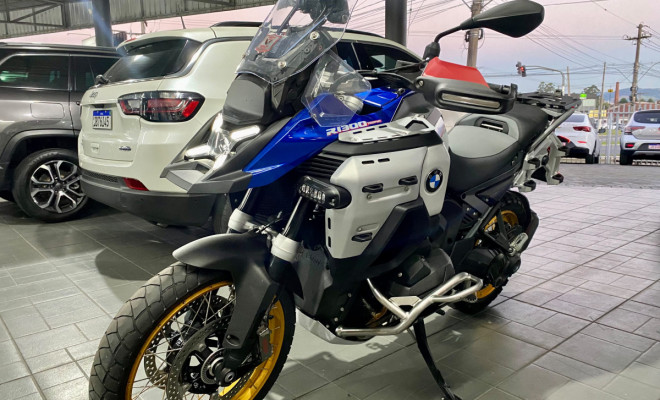 BMW R 1300 GS Adventure Trophy 2025 Gasolina-0