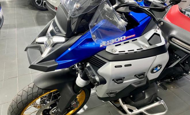 BMW R 1300 GS Adventure Trophy 2025 Gasolina-4