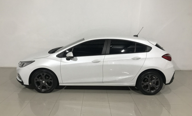 GM - Chevrolet CRUZE LT 1.4 16V Turbo Flex 4p Aut. 2019 Flex-2