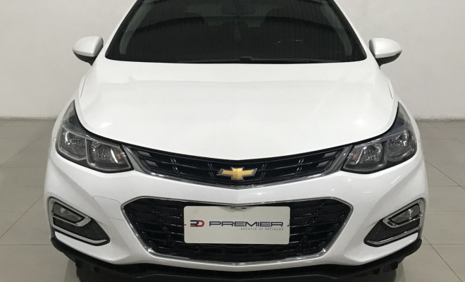 GM - Chevrolet CRUZE LT 1.4 16V Turbo Flex 4p Aut. 2019 Flex-0