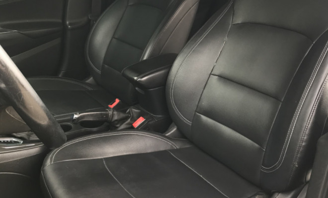 GM - Chevrolet CRUZE LT 1.4 16V Turbo Flex 4p Aut. 2019 Flex-12