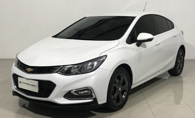 GM - Chevrolet CRUZE LT 1.4 16V Turbo Flex 4p Aut. 2019 Flex-1