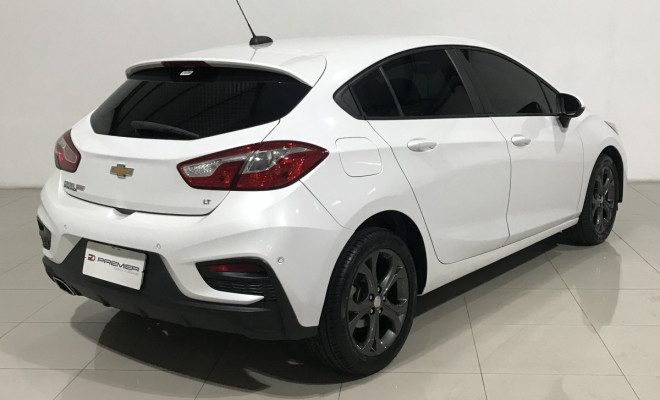GM - Chevrolet CRUZE LT 1.4 16V Turbo Flex 4p Aut. 2019 Flex-3