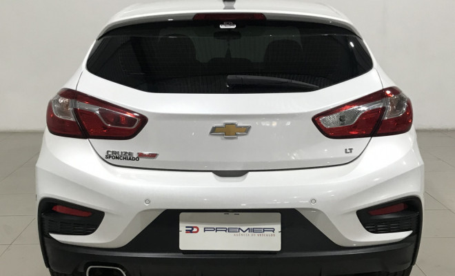 GM - Chevrolet CRUZE LT 1.4 16V Turbo Flex 4p Aut. 2019 Flex-4