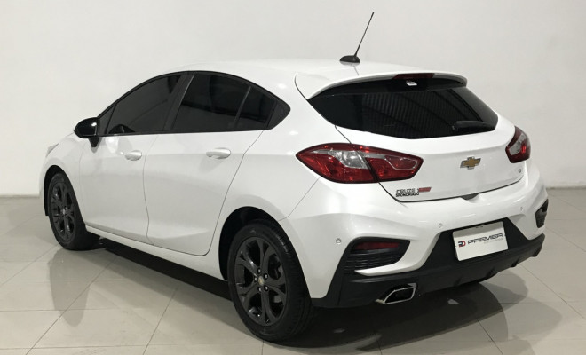 GM - Chevrolet CRUZE LT 1.4 16V Turbo Flex 4p Aut. 2019 Flex-5