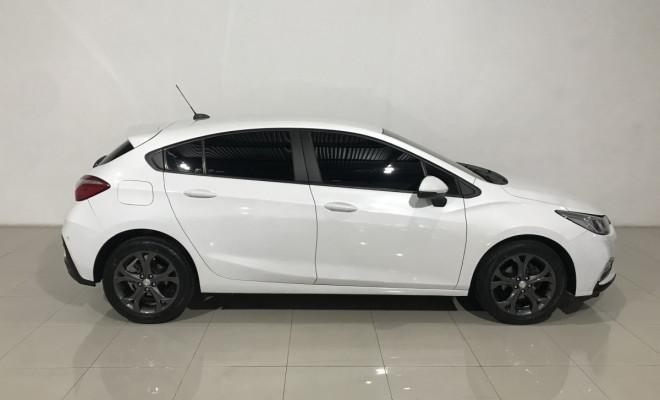 GM - Chevrolet CRUZE LT 1.4 16V Turbo Flex 4p Aut. 2019 Flex-6