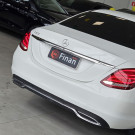 Mercedes-Benz C-200 Avantgarde 2.0 TB 16V 184cv Aut. 2016 Gasolina-13