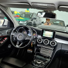 Mercedes-Benz C-200 Avantgarde 2.0 TB 16V 184cv Aut. 2016 Gasolina-8