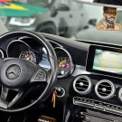 Mercedes-Benz C-200 Avantgarde 2.0 TB 16V 184cv Aut. 2016 Gasolina-9