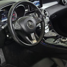Mercedes-Benz C-200 Avantgarde 2.0 TB 16V 184cv Aut. 2016 Gasolina-6