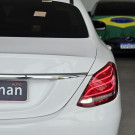 Mercedes-Benz C-200 Avantgarde 2.0 TB 16V 184cv Aut. 2016 Gasolina-16
