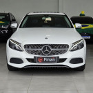 Mercedes-Benz C-200 Avantgarde 2.0 TB 16V 184cv Aut. 2016 Gasolina-0