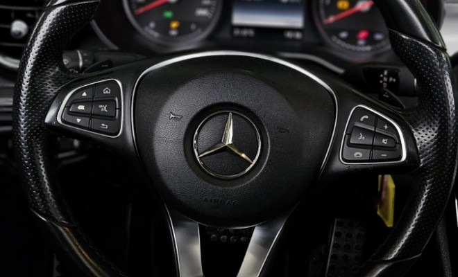 Mercedes-Benz C-200 Avantgarde 2.0 TB 16V 184cv Aut. 2016 Gasolina-11