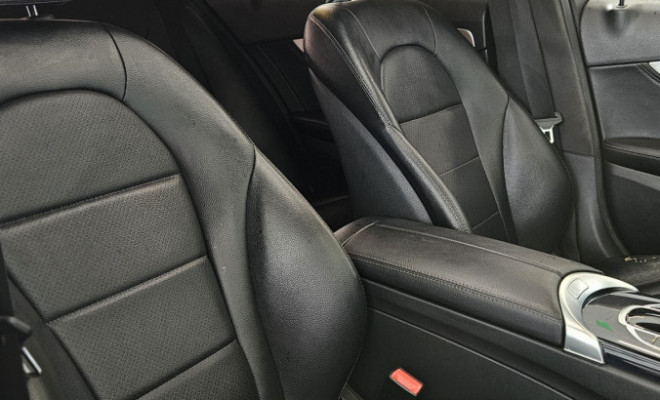 Mercedes-Benz C-200 Avantgarde 2.0 TB 16V 184cv Aut. 2016 Gasolina-7