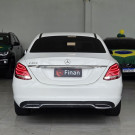 Mercedes-Benz C-200 Avantgarde 2.0 TB 16V 184cv Aut. 2016 Gasolina-12