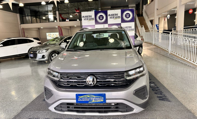 VW - VolksWagen T-Cross 200 TSI 1.0  Flex 12V 5p Aut. 2026 Flex