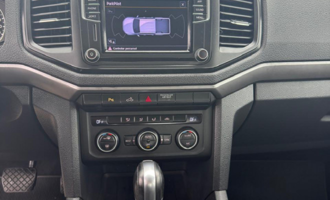 Amarok Comfort 2.0 4x4 Aut. 2020 Diesel - Robustez e Conforto para o Trabalho e o Lazer!-4