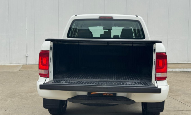 Amarok Comfort 2.0 4x4 Aut. 2020 Diesel - Robustez e Conforto para o Trabalho e o Lazer!-12