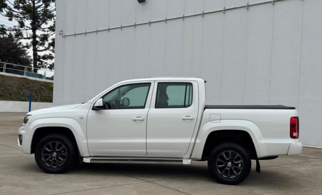 Amarok Comfort 2.0 4x4 Aut. 2020 Diesel - Robustez e Conforto para o Trabalho e o Lazer!-14
