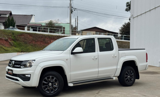 Amarok Comfort 2.0 4x4 Aut. 2020 Diesel - Robustez e Conforto para o Trabalho e o Lazer!-13