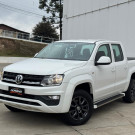 Amarok Comfort 2.0 4x4 Aut. 2020 Diesel - Robustez e Conforto para o Trabalho e o Lazer!-0