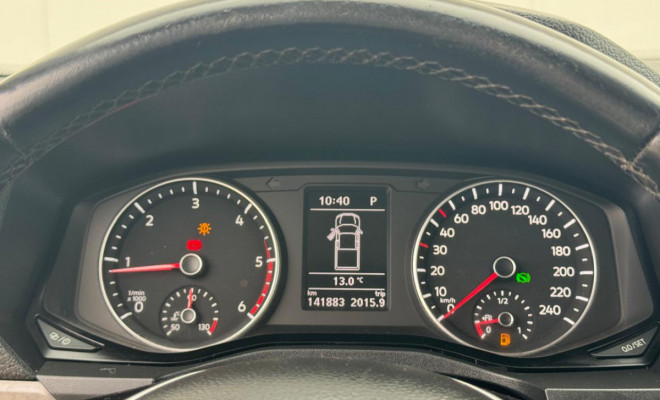 Amarok Comfort 2.0 4x4 Aut. 2020 Diesel - Robustez e Conforto para o Trabalho e o Lazer!-8