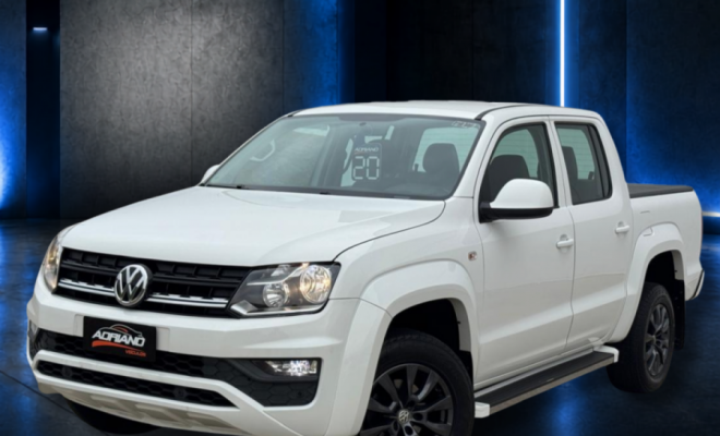 Amarok Comfort 2.0 4x4 Aut. 2020 Diesel - Robustez e Conforto para o Trabalho e o Lazer!-18