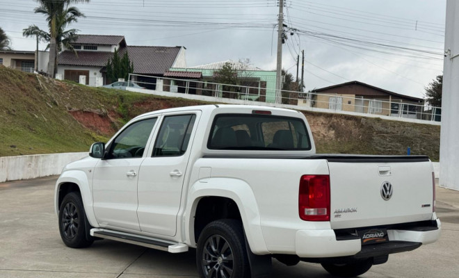 Amarok Comfort 2.0 4x4 Aut. 2020 Diesel - Robustez e Conforto para o Trabalho e o Lazer!-15