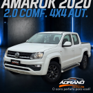 Amarok Comfort 2.0 4x4 Aut. 2020 Diesel - Robustez e Conforto para o Trabalho e o Lazer!-18