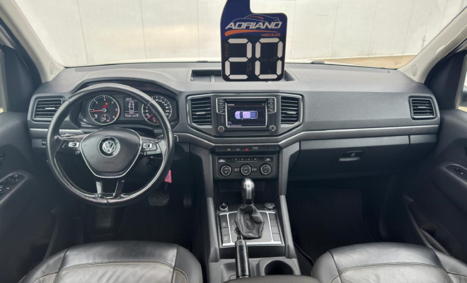 Amarok Comfort 2.0 4x4 Aut. 2020 Diesel - Robustez e Conforto para o Trabalho e o Lazer!-5