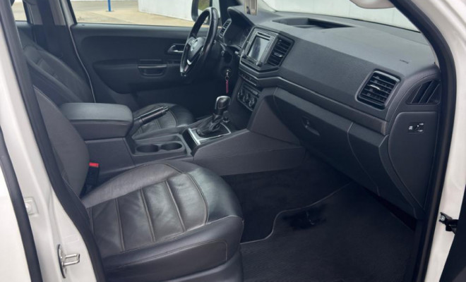 Amarok Comfort 2.0 4x4 Aut. 2020 Diesel - Robustez e Conforto para o Trabalho e o Lazer!-11