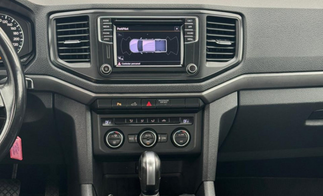 Amarok Comfort 2.0 4x4 Aut. 2020 Diesel - Robustez e Conforto para o Trabalho e o Lazer!-10