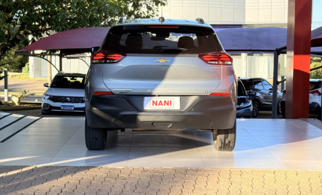 GM - Chevrolet TRACKER LTZ 1.0 Turbo 12V Flex Aut. 2024 Flex-3