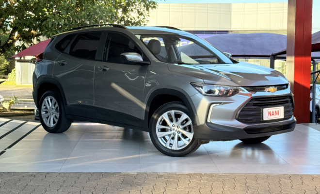 GM - Chevrolet TRACKER LTZ 1.0 Turbo 12V Flex Aut. 2024 Flex-1