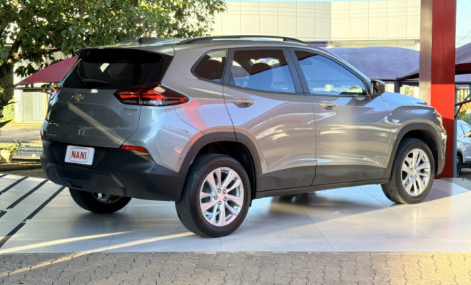 GM - Chevrolet TRACKER LTZ 1.0 Turbo 12V Flex Aut. 2024 Flex-2