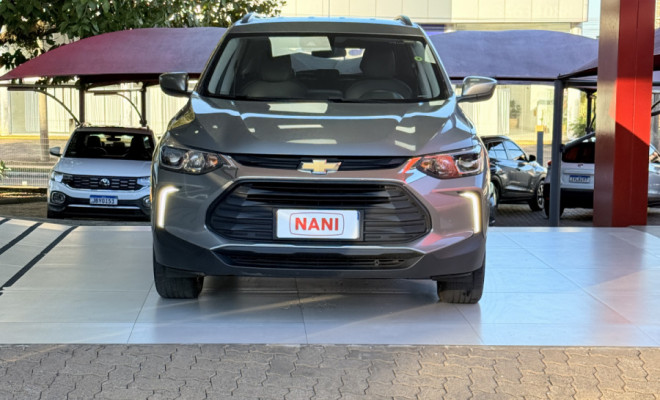 GM - Chevrolet TRACKER LTZ 1.0 Turbo 12V Flex Aut. 2024 Flex-0