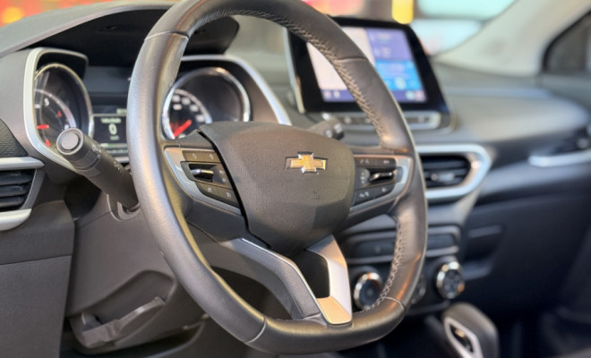 GM - Chevrolet TRACKER LTZ 1.0 Turbo 12V Flex Aut. 2024 Flex-5