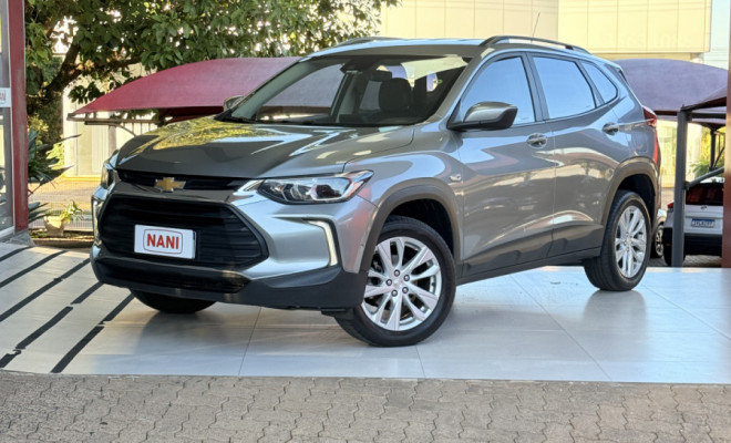 GM - Chevrolet TRACKER LTZ 1.0 Turbo 12V Flex Aut. 2024 Flex